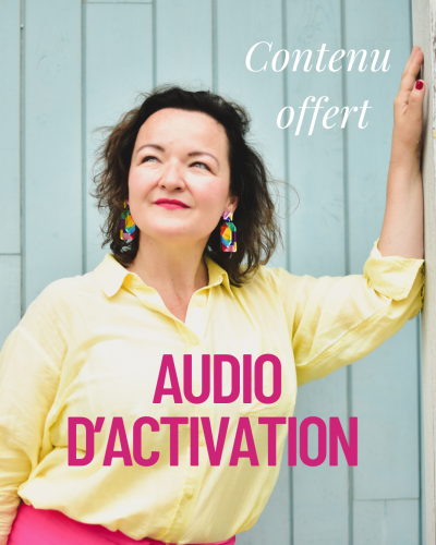 audio-activation-femme-de-parole